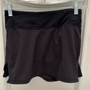 Women’s Lululemon Play Off The Pleats Skirt 13”